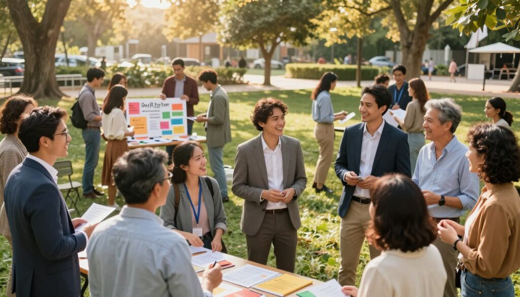 Engagement Psychology in Communities