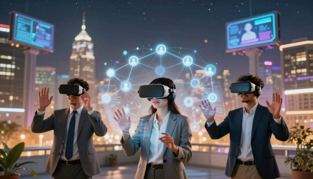 The Future of Online Belonging