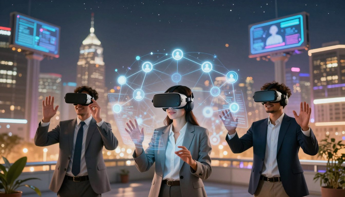 The Future of Online Belonging