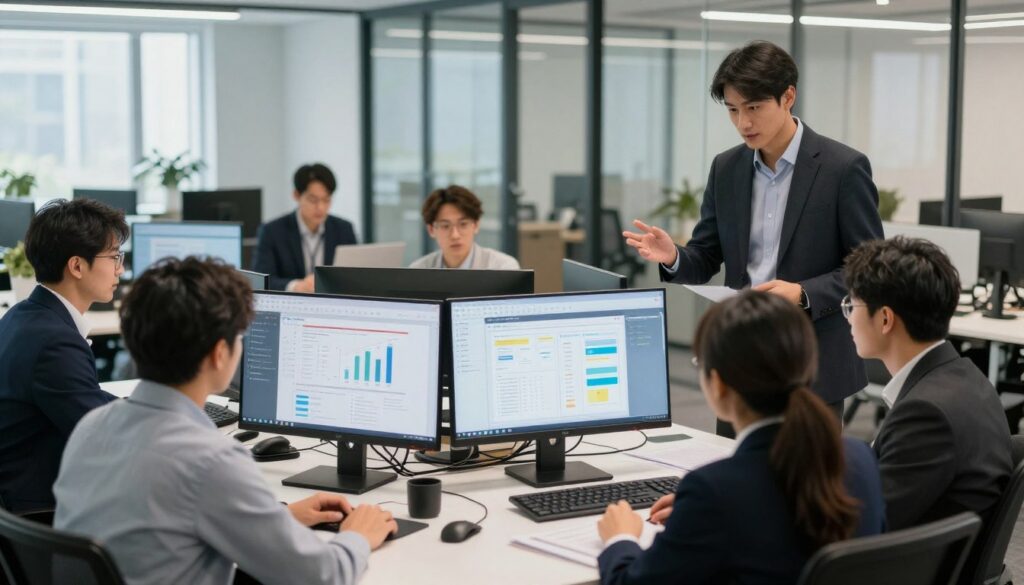 How Job Roles Shift as Teams Scale Up