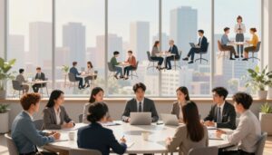 How Roles Adapt as Companies Grow and Mature