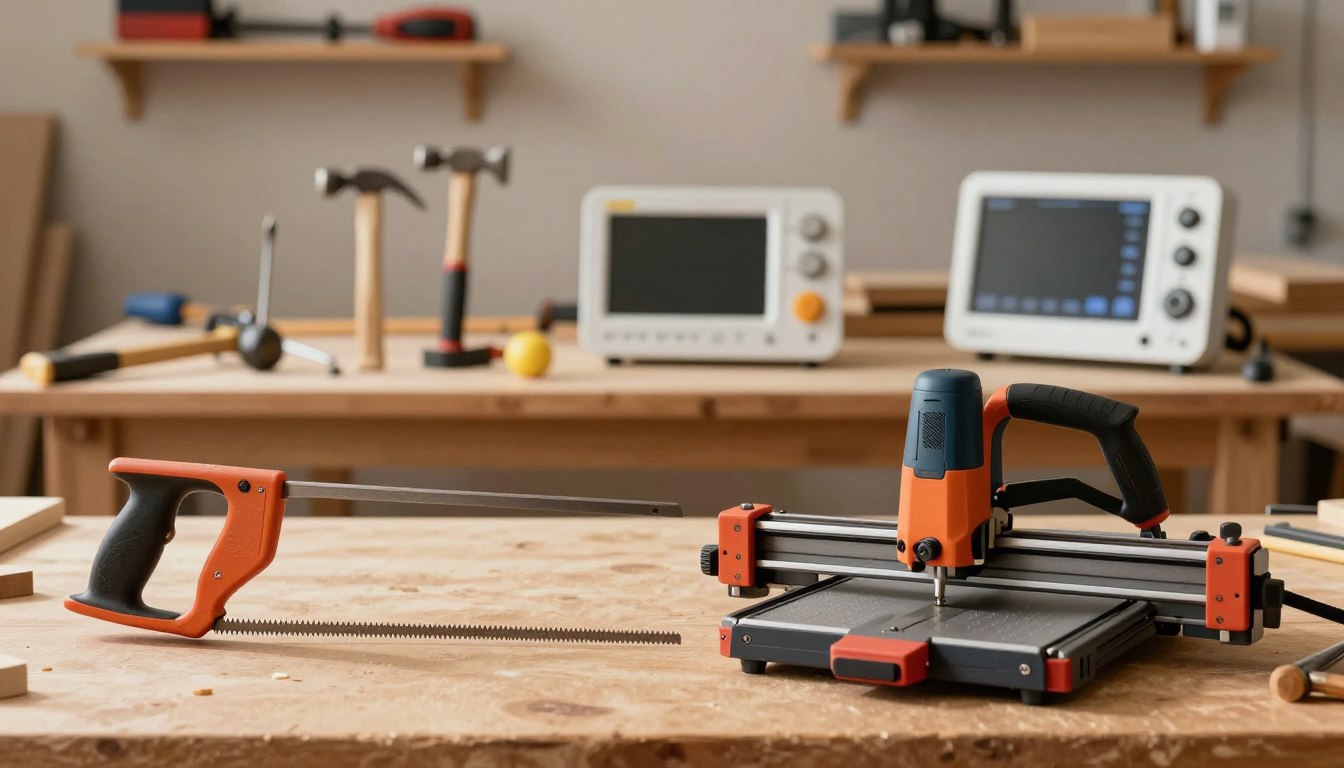 When Simpler Tools Outperform Complex Systems