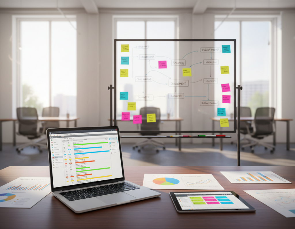 Project Management Tools Compared: Which One Fits Your Career Stage?