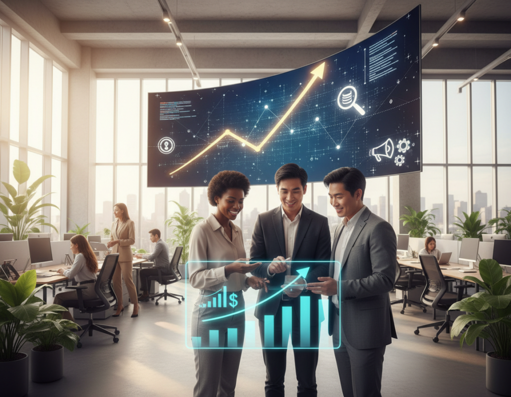 Digital Skills That Increase Your Salary by 20% or More