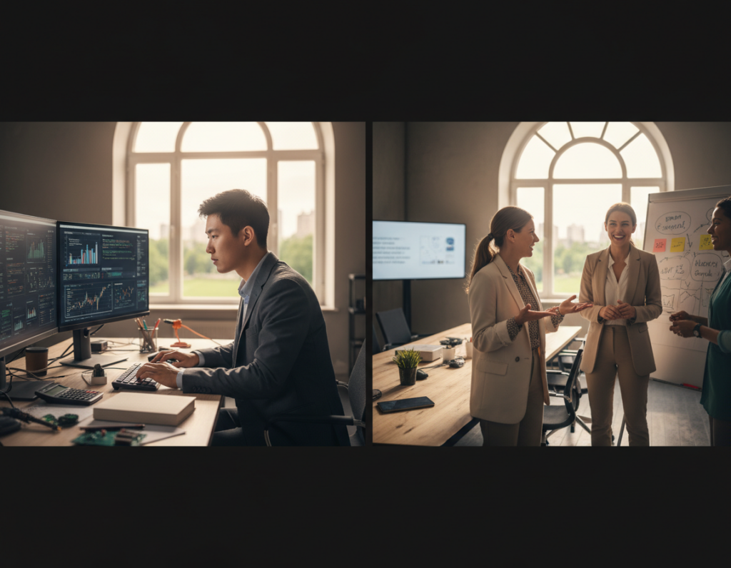 Hard Skills vs Soft Skills: Which Drives Career Growth Faster?