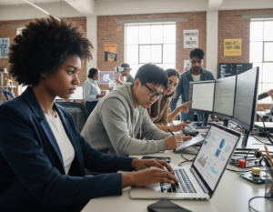 High-Paying Tech Job Roles Without a Computer Science Degree