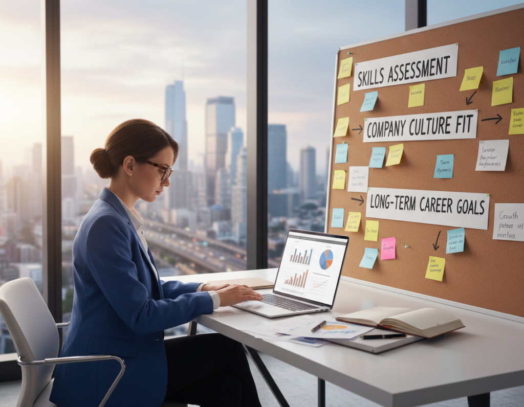 How to Evaluate a Promotion Without Sabotaging Your Long-Term Growth