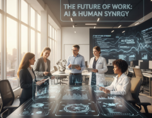 Emerging Job Roles Created by Artificial Intelligence