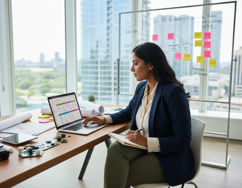 What Does a Product Manager Really Do? Full Role Breakdown