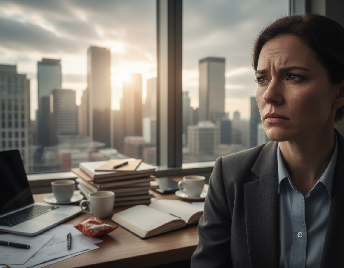 Early Signals That Your Current Role Is Limiting Your Future Options