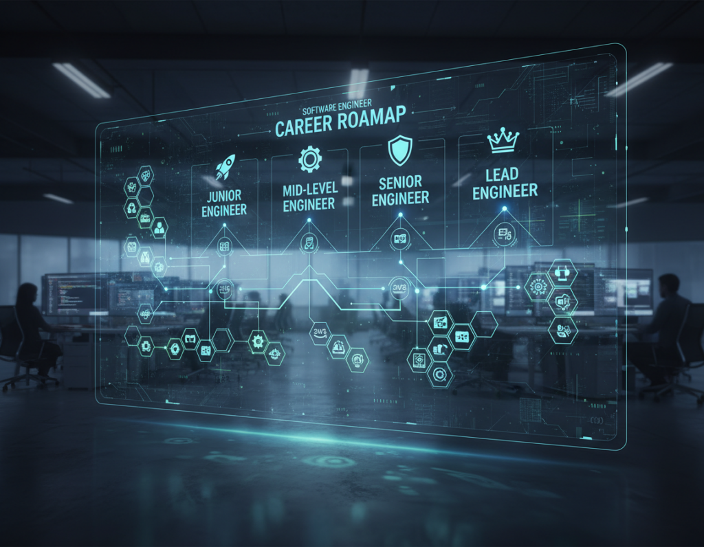 Software Engineer Career Roadmap: From Junior to Senior