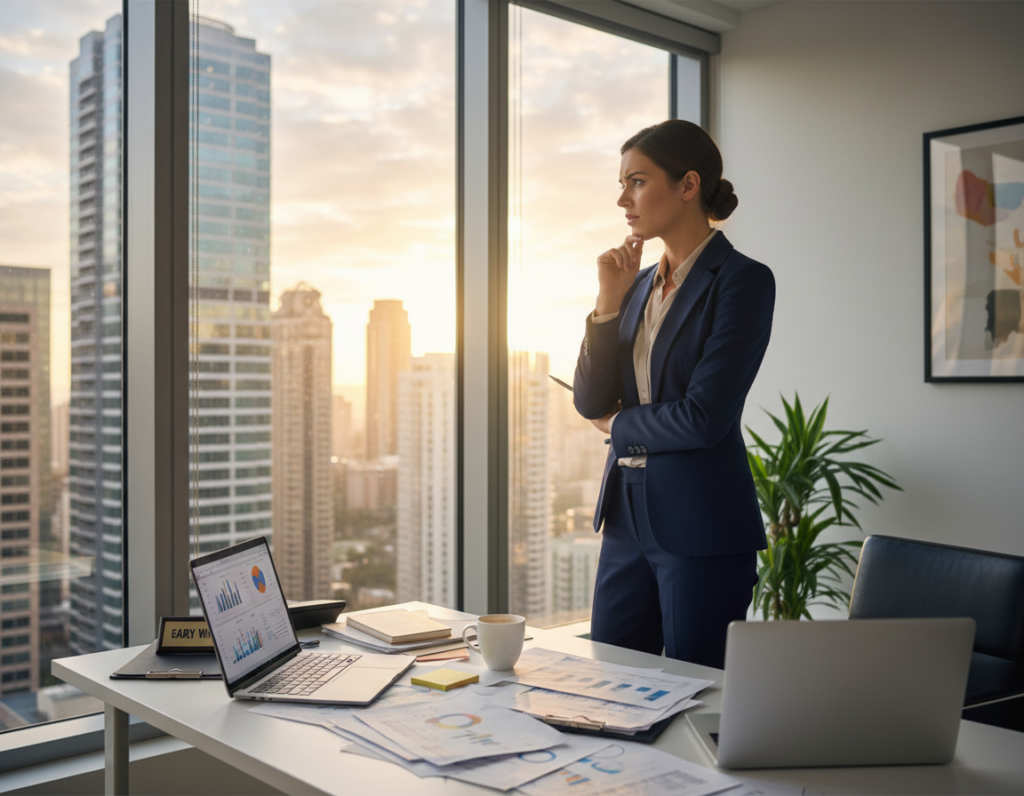 Why High Performers Stall After Early Success