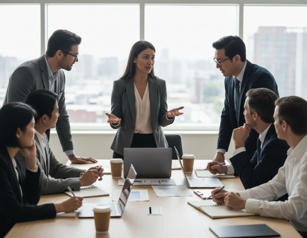 Communication Skills in the Workplace: From Entry-Level to Leadership