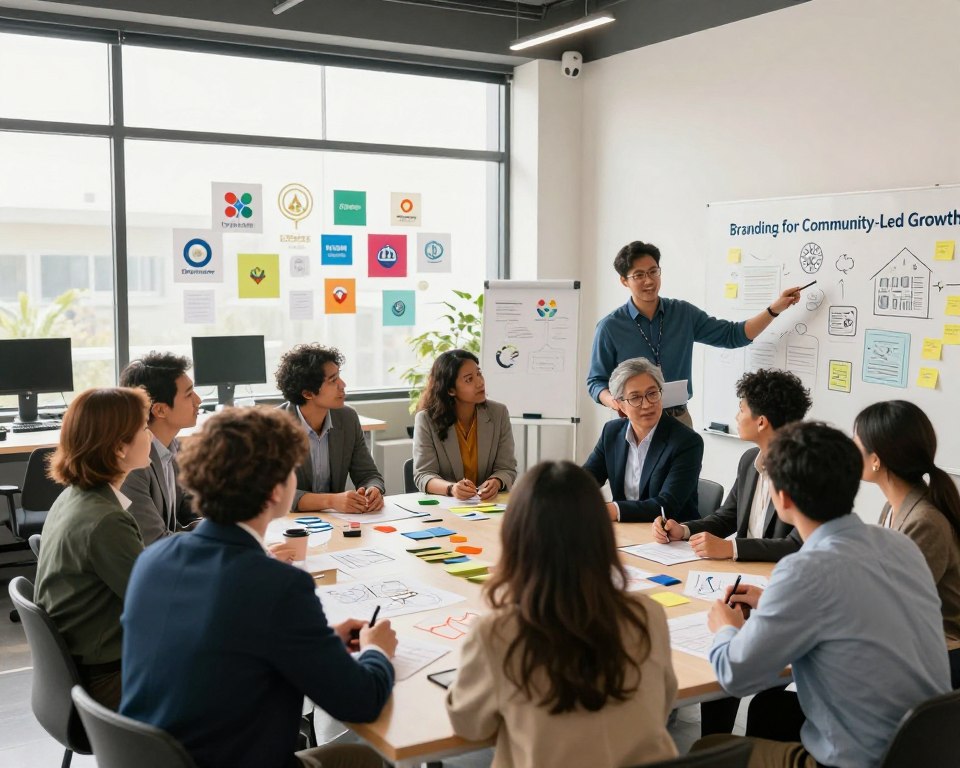 Branding for Community-Led Growth