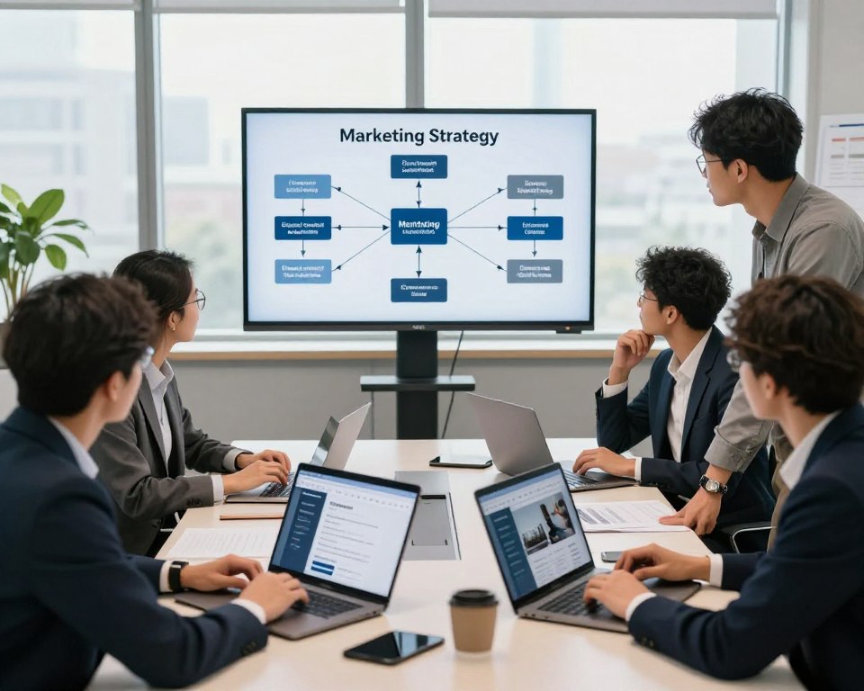 How to Execute Cross-Channel Marketing While Maintaining a Consistent Brand Voice