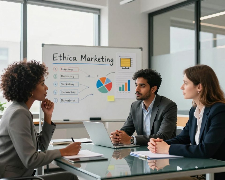 Ethics in Marketing: Principles Responsible Brands Must Follow in a Transparent Digital Era