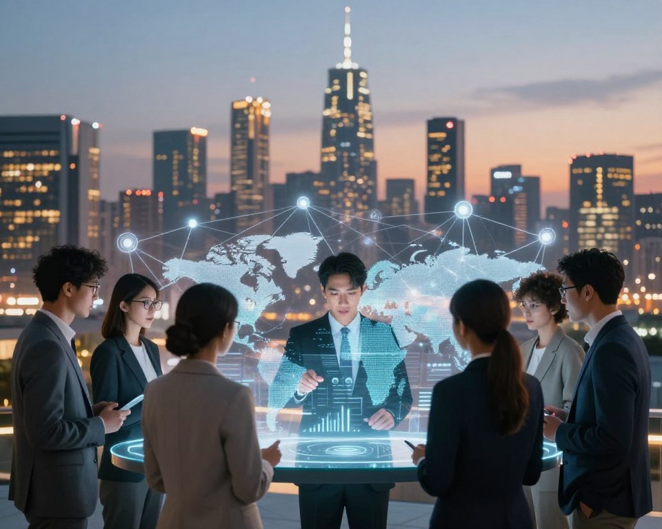 How Decentralized Platforms Are Transforming the Way People Connect and Build Digital Communities