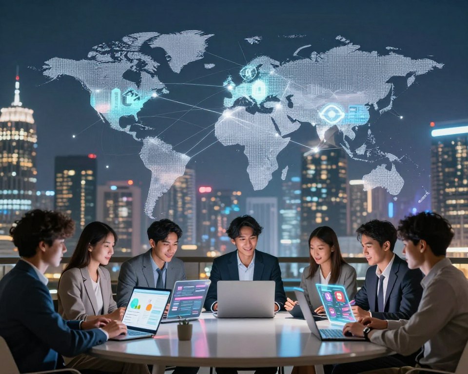 How Emerging Technologies Are Transforming the Future of Online Communities and Digital Interaction