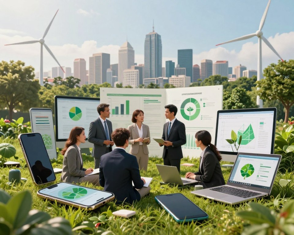 The Environmental Footprint of Technology and Practical Strategies to Reduce Its Impact