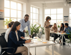 Entry-Level Job Roles That Offer Strong Career Growth and Long-Term Advancement Opportunities